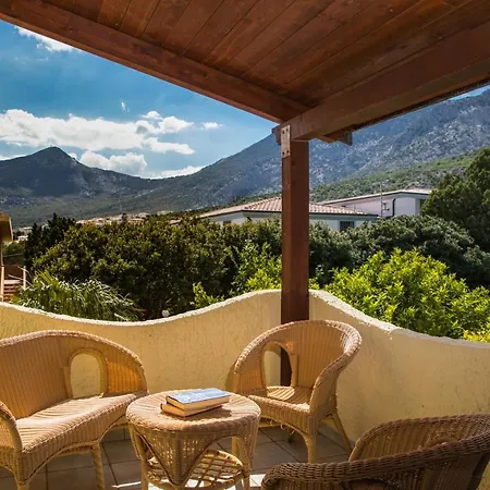 Hotell La Playa Cala Gonone