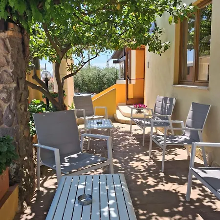 La Playa Hotell Cala Gonone
