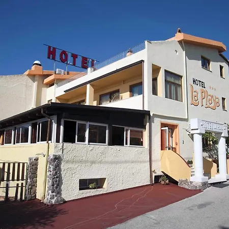 Hotell La Playa Cala Gonone