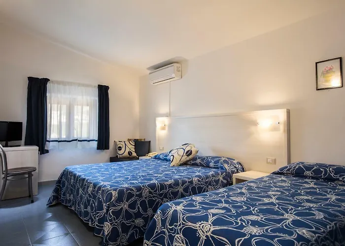 La Playa 3* Cala Gonone