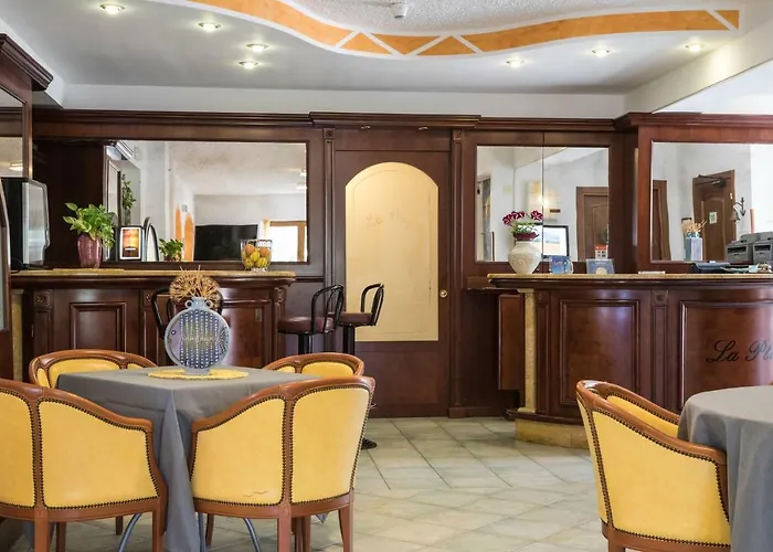 La Playa 3* Cala Gonone