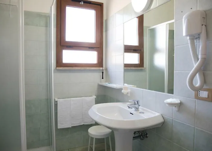 Hotell La Playa Cala Gonone